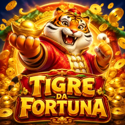 Capa do jogo de slot Fortune Tiger