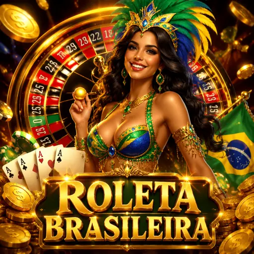Roleta ao vivo com multiplicadores sorteados na rodada