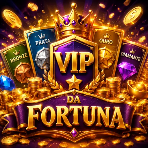 Escada de níveis do Clube VIP do 38R, do Bronze ao Diamante, com cashback de 5% a 15%